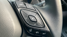 Toyota C-HR 1.8 Hybrid Icon 5dr CVT Hybrid Hatchback